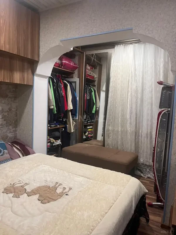 Kirayə verilir 2 otaqlı mənzil 50 m²
