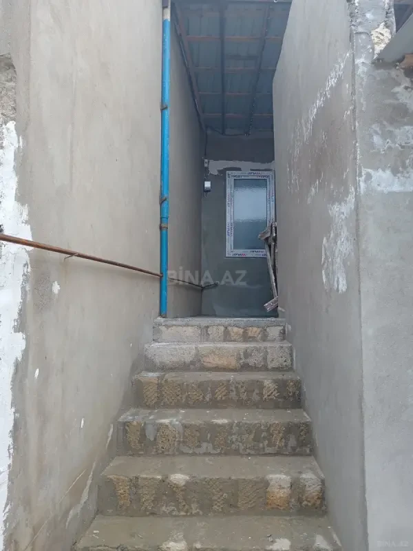 Satılır 2 otaqlı həyət evi 70 m²