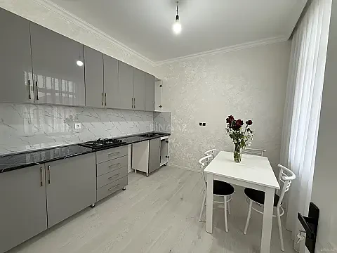Satılır 2 otaqlı həyət evi 50 m² — Bakı 2 otaq 50.00 m²