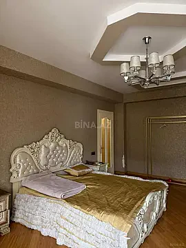 Kirayə verilir 3 otaqlı mənzil 120 m² — Bakı, İnşaatçılar 3 otaq 120.00 m²