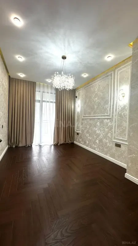 Satılır 2 otaqlı mənzil 66 m²