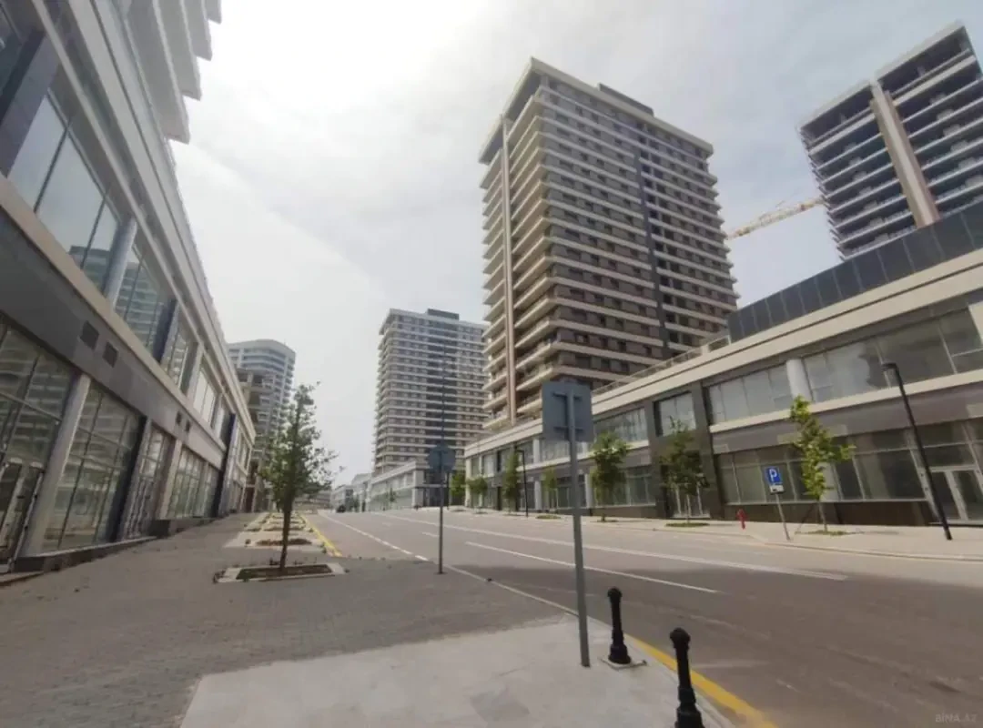 Satılır 3 otaqlı mənzil 120 m²