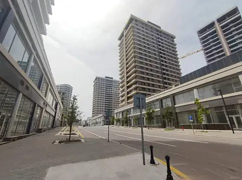 Satılır 3 otaqlı mənzil 120 m² — Bakı 3 otaq 120.00 m²