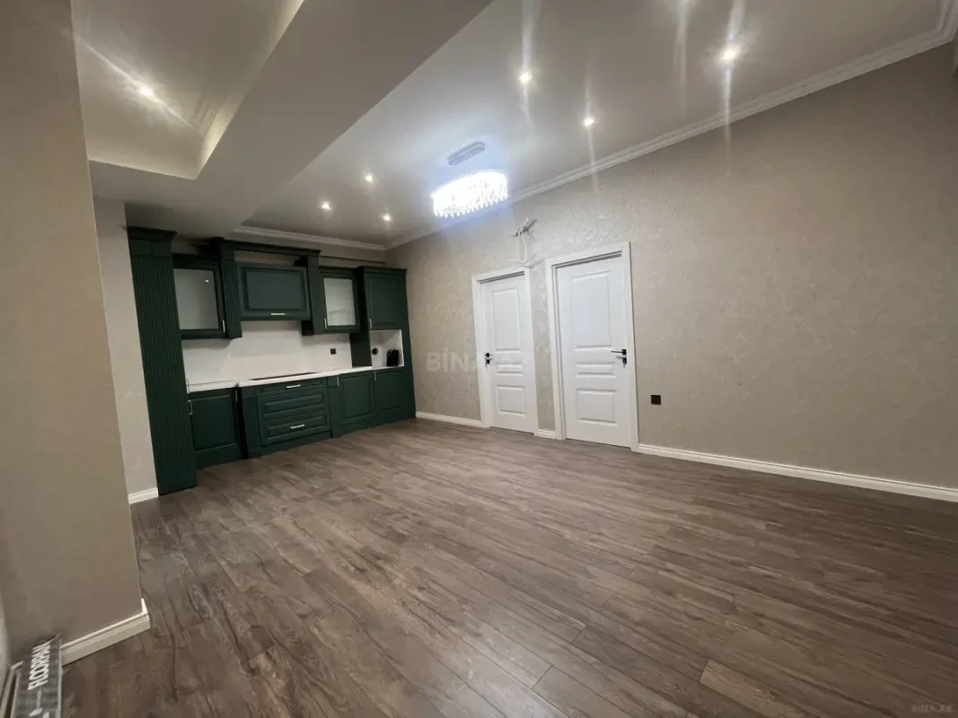 Satılır 3 otaqlı mənzil 74 m²