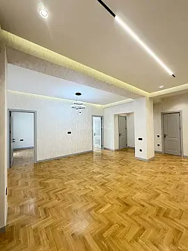 Satılır 4 otaqlı mənzil 120 m² — Bakı 4 otaq 120.00 m²