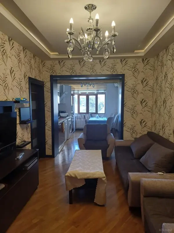 Kirayə verilir 3 otaqlı mənzil 85 m²