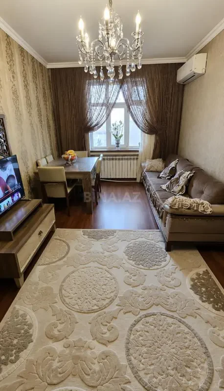 Satılır 3 otaqlı mənzil 70 m²