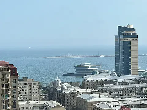 Satılır 3 otaqlı mənzil 87 m² — Bakı 3 otaq 87.00 m²