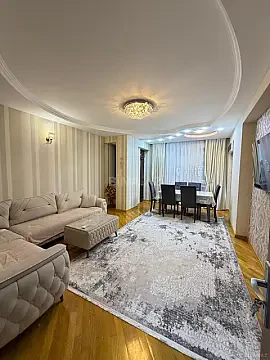 Kirayə verilir 3 otaqlı mənzil 108 m² — Bakı, Əhmədli 3 otaq 108.00 m²
