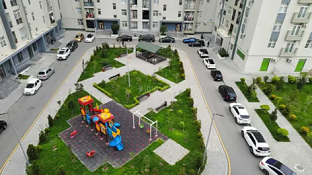 Kirayə verilir 3 otaqlı mənzil 80 m² — Bakı, Yeni Yasamal 3 otaq 80.00 m²