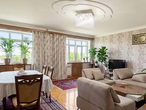Satılır 4 otaqlı mənzil 100 m² — Bakı 4 otaq 100.00 m²