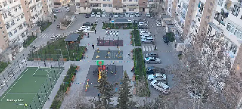 Satılır 5 otaqlı mənzil 130 m² — Bakı, İnşaatçılar 5 otaq 130.00 m²