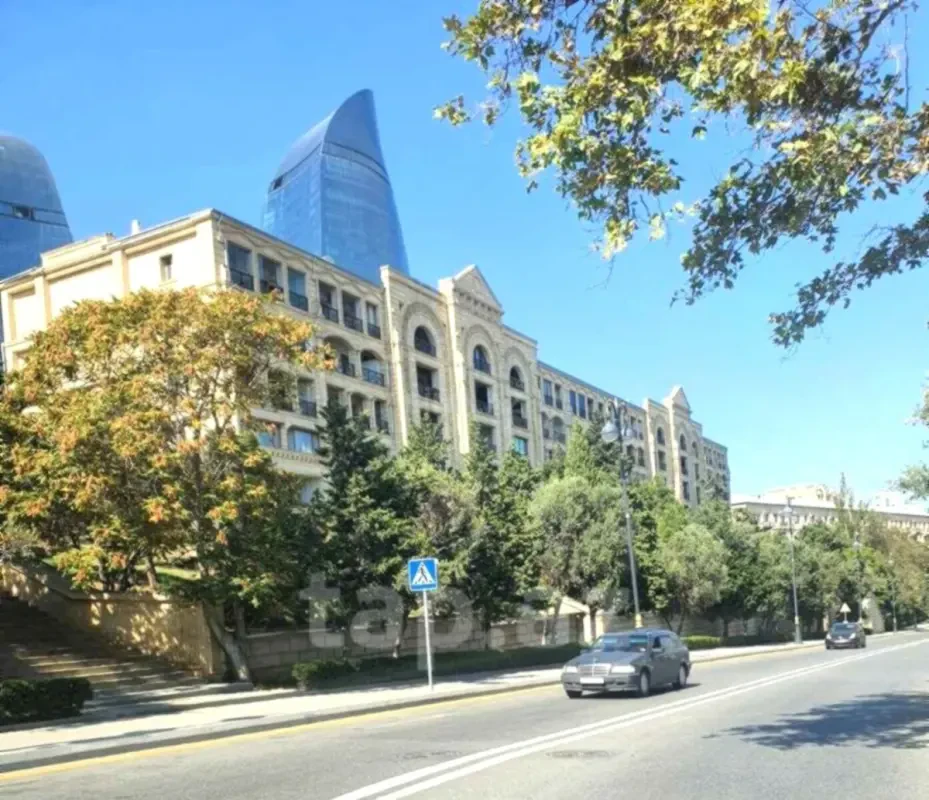 Satılır 3 otaqlı mənzil 100 m²