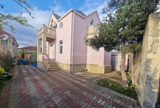 Satılır 5 otaqlı həyət evi 230 m² — Bakı, Masazır 5 otaq 230.00 m²