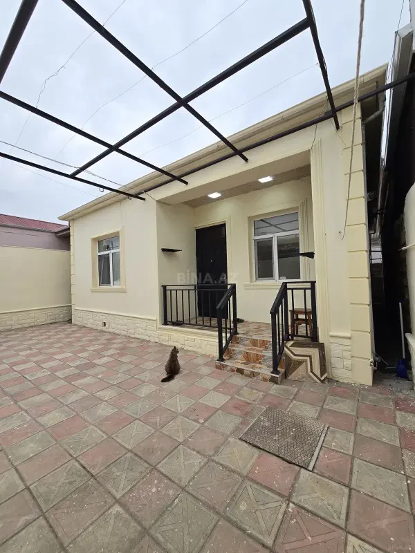 Satılır 3 otaqlı həyət evi 90 m²