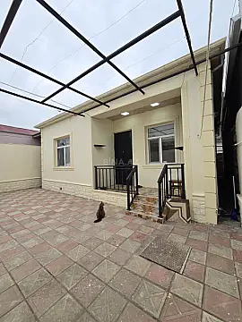 Satılır 3 otaqlı həyət evi 90 m² — Bakı, Hövsan 3 otaq 90.00 m²