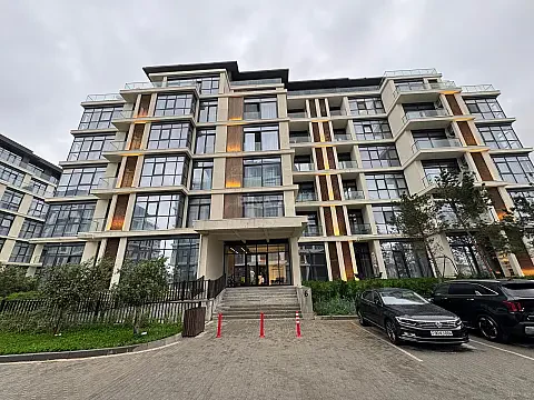 Satılır 2 otaqlı mənzil 93 m² — Bakı, Sea Breeze 2 otaq 93.00 m²