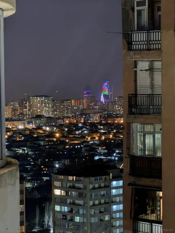 Satılır 3 otaqlı mənzil 100 m²