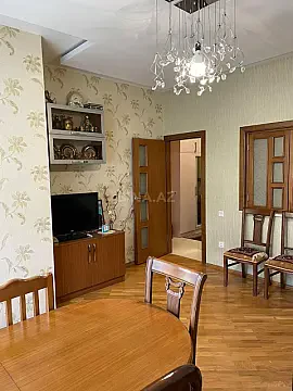 Satılır 2 otaqlı mənzil 48.8 m² — Bakı 2 otaq 48.80 m²
