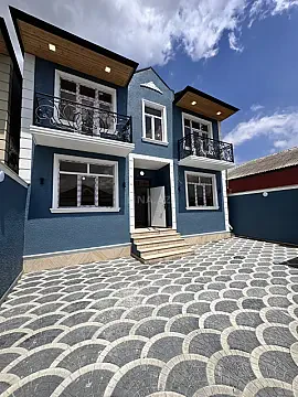 Satılır 4 otaqlı həyət evi 140 m² — Bakı, Masazır 4 otaq 140.00 m²