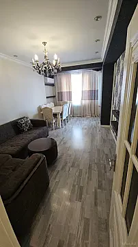 Kirayə verilir 2 otaqlı mənzil 60 m² — Bakı, Masazır 2 otaq 60.00 m²