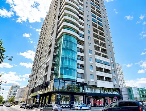 Kirayə verilir 3 otaqlı mənzil 190 m² — Bakı 3 otaq 190.00 m²