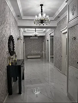 Satılır 4 otaqlı mənzil 187 m² — Bakı 4 otaq 187.00 m²