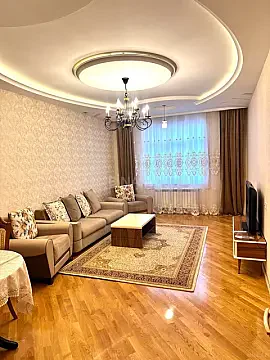 Kirayə verilir 3 otaqlı mənzil 105 m² — Bakı 3 otaq 105.00 m²