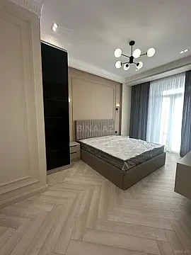 Kirayə verilir 3 otaqlı mənzil 110 m² — Bakı 3 otaq 110.00 m²