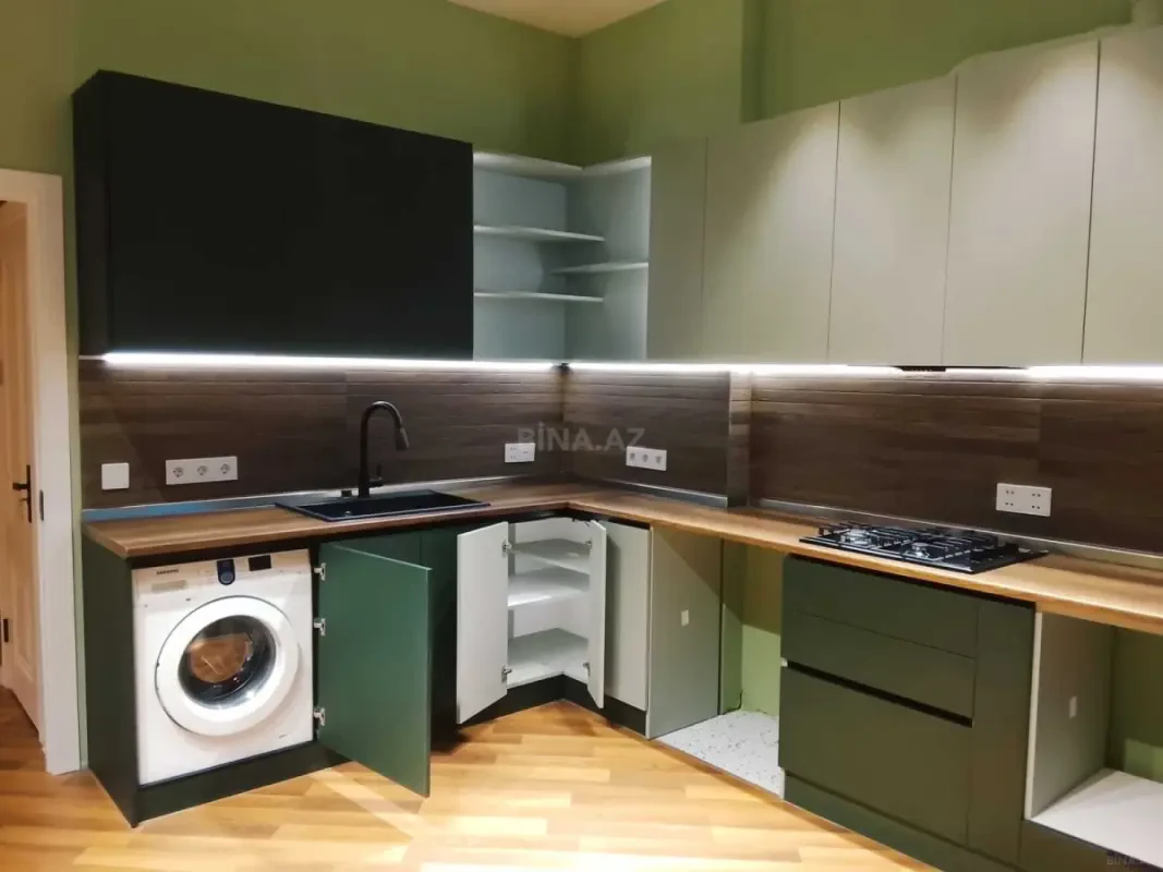 Satılır 2 otaqlı mənzil 65 m²