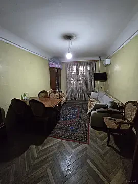 Satılır 3 otaqlı mənzil 61 m² — Bakı 3 otaq 61.00 m²