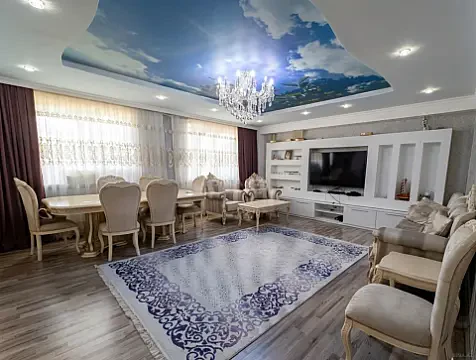 Satılır 4 otaqlı mənzil 110 m² — Bakı 4 otaq 110.00 m²