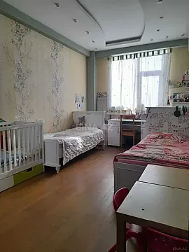 Satılır 3 otaqlı mənzil 105 m² — Bakı, İnşaatçılar 3 otaq 105.00 m²