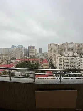 Kirayə verilir 3 otaqlı mənzil 145 m² — Bakı 3 otaq 145.00 m²