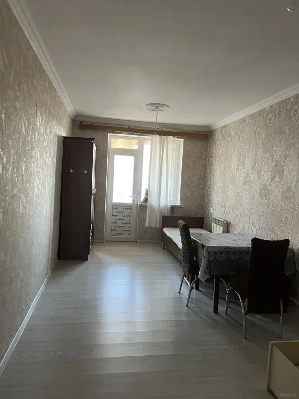 Kirayə verilir 1 otaqlı mənzil 45 m²