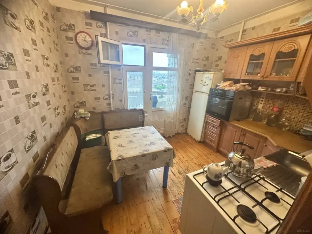 Satılır 3 otaqlı mənzil 75 m²