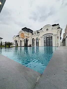 Satılır 6 otaqlı həyət evi 330 m² — Bakı, Şüvəlan 6 otaq 330.00 m²