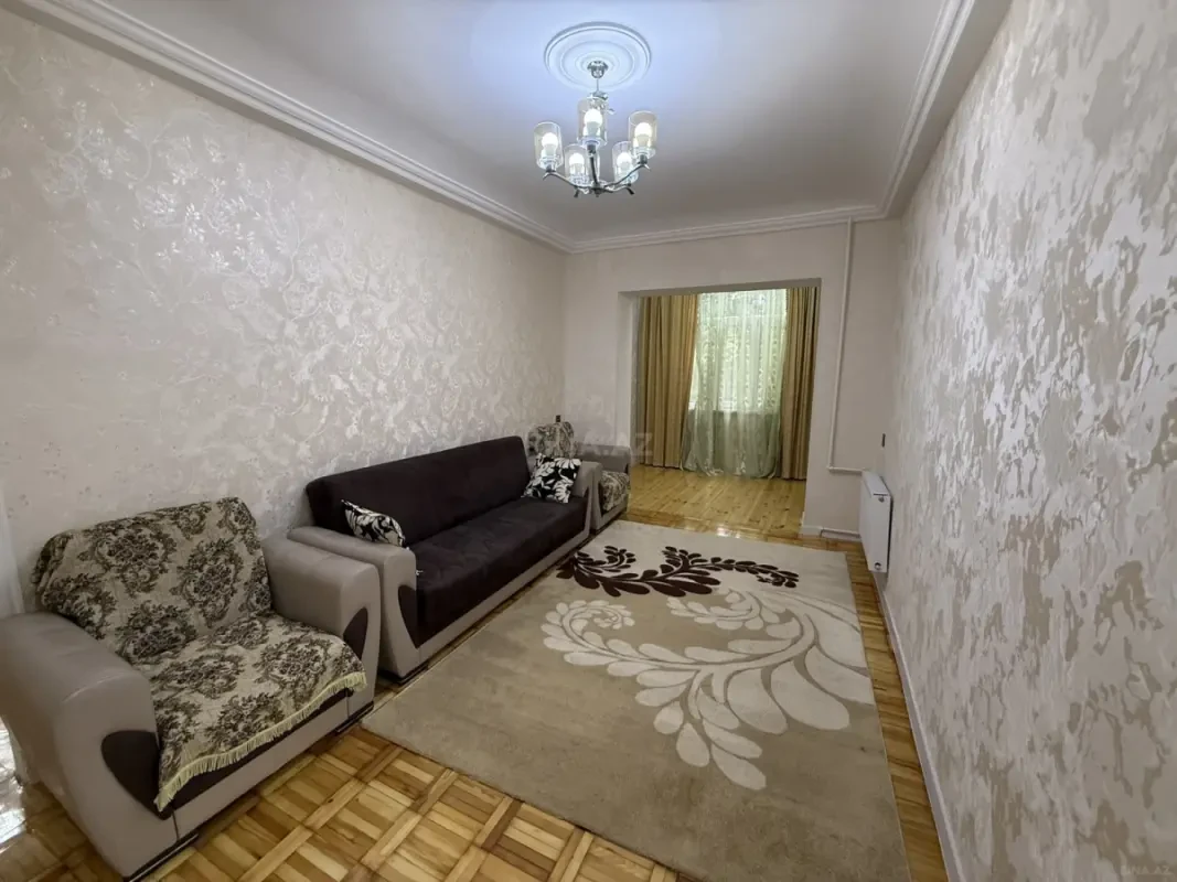 Satılır 2 otaqlı mənzil 55 m²