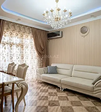 Satılır 4 otaqlı mənzil 100 m² — Bakı 4 otaq 100.00 m²