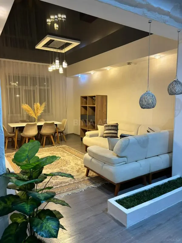 Kirayə verilir 3 otaqlı mənzil 100 m²
