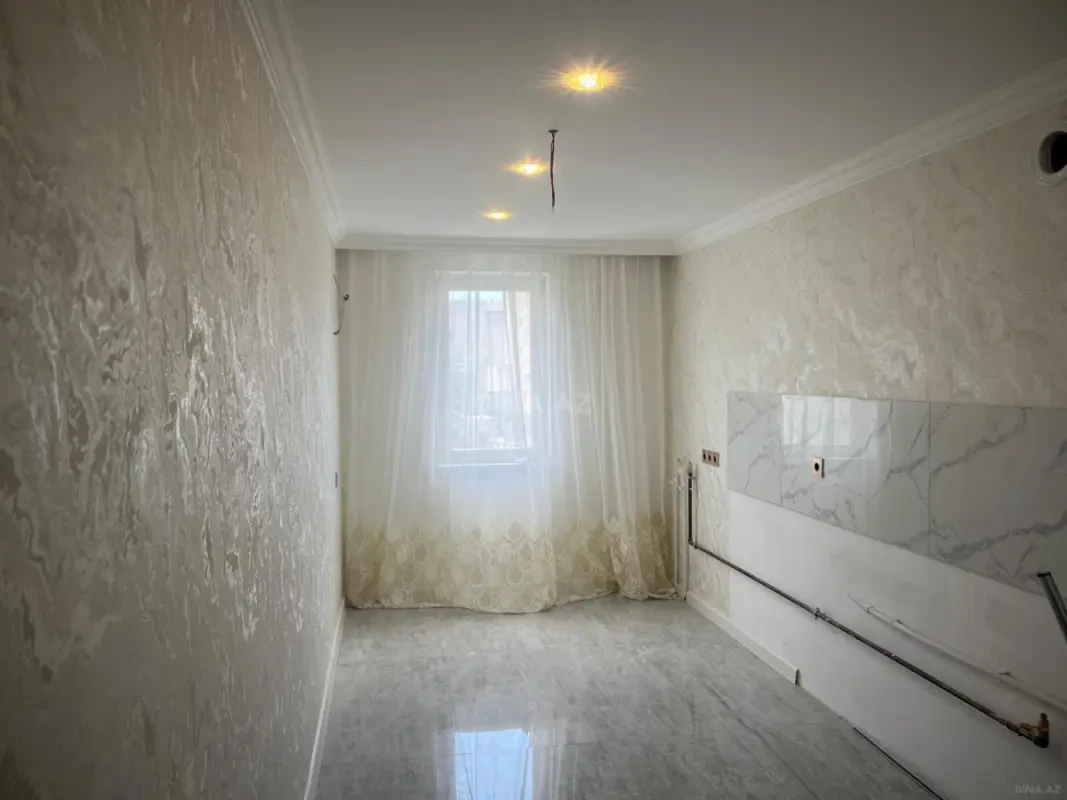 Kirayə verilir 2 otaqlı mənzil 49 m²
