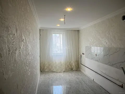 Kirayə verilir 2 otaqlı mənzil 49 m² — Bakı, Əmircan 2 otaq 49.00 m²