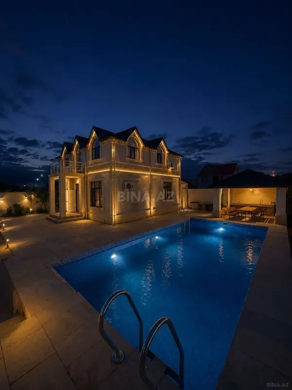 Kirayə verilir 4 otaqlı həyət evi 170 m²