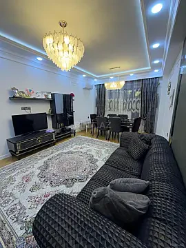 Satılır 3 otaqlı mənzil 155 m² — Bakı 3 otaq 155.00 m²