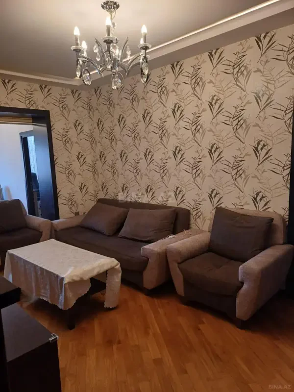 Kirayə verilir 3 otaqlı mənzil 80 m²