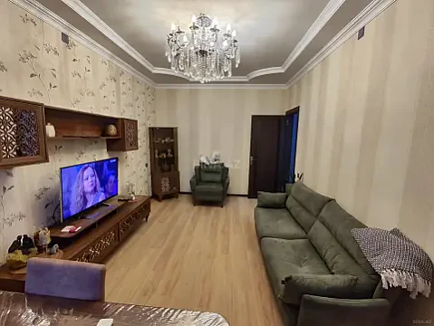 Satılır 2 otaqlı mənzil 64 m² — Bakı 2 otaq 64.00 m²