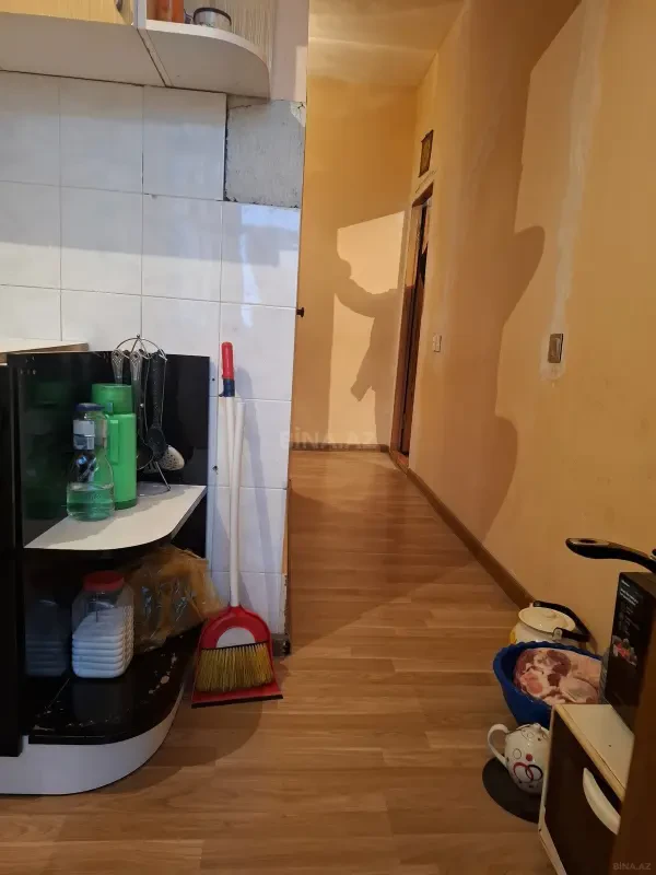 Satılır 1 otaqlı mənzil 45 m²