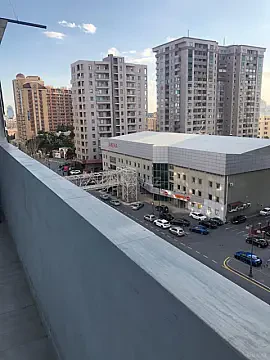 Satılır 3 otaqlı mənzil 90 m² — Bakı 3 otaq 90.00 m²