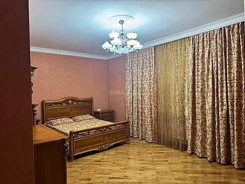 Kirayə verilir 3 otaqlı mənzil 140 m² — Bakı 3 otaq 140.00 m²