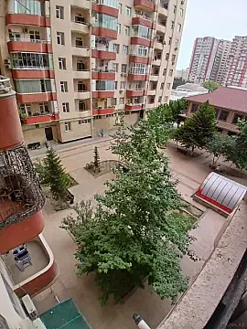 Kirayə verilir 2 otaqlı mənzil 80 m² — Bakı, Xətai 2 otaq 80.00 m²